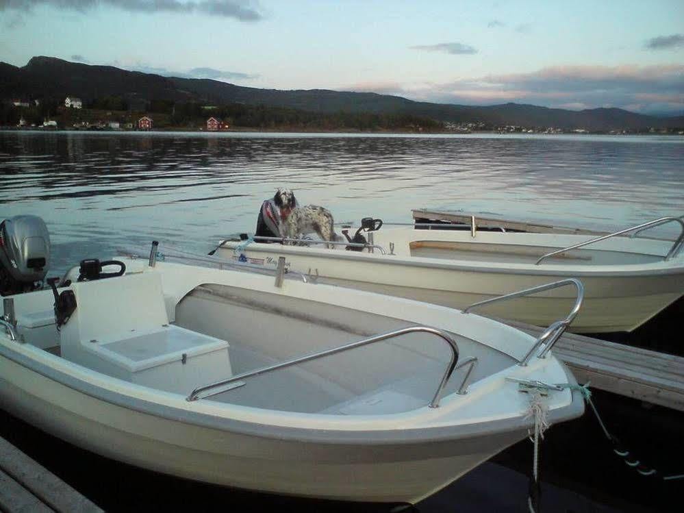 Furoy Hotel Apartments And Boating Sorreisa المظهر الخارجي الصورة